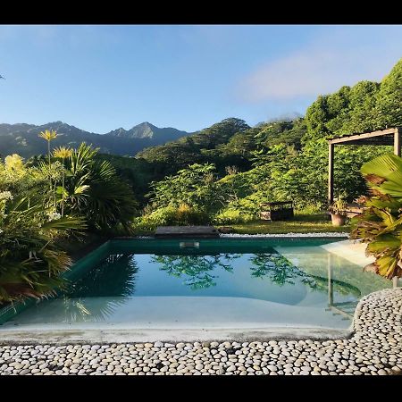 Hotel Te Fiti Island Break Mahina Zewnętrze zdjęcie