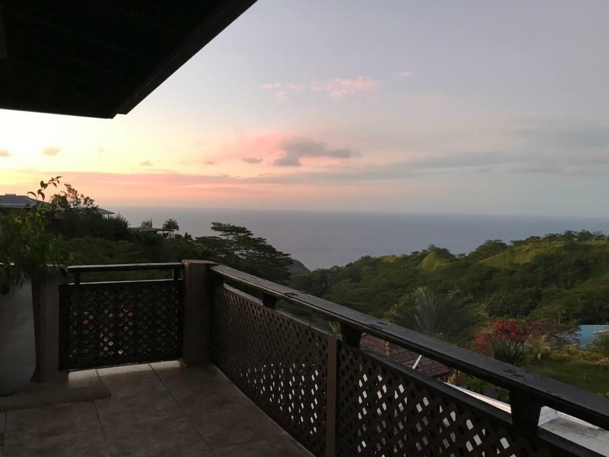Hotel Te Fiti Island Break Mahina Zewnętrze zdjęcie