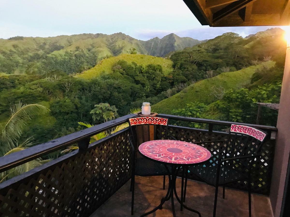 Hotel Te Fiti Island Break Mahina Zewnętrze zdjęcie