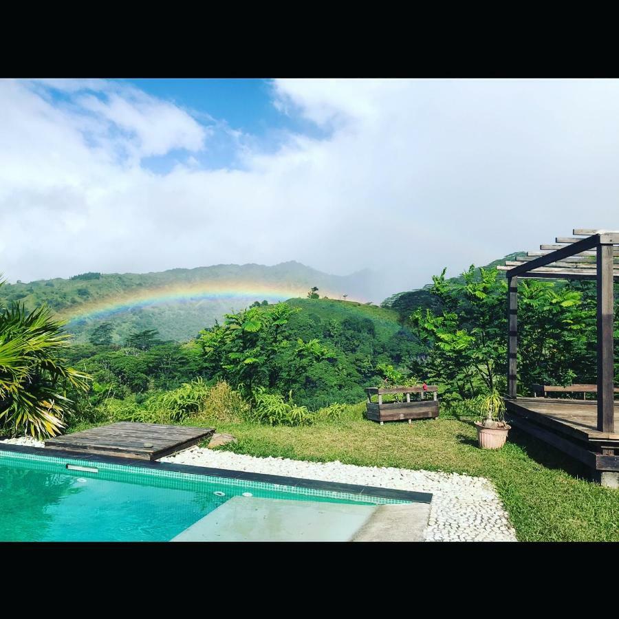 Hotel Te Fiti Island Break Mahina Zewnętrze zdjęcie