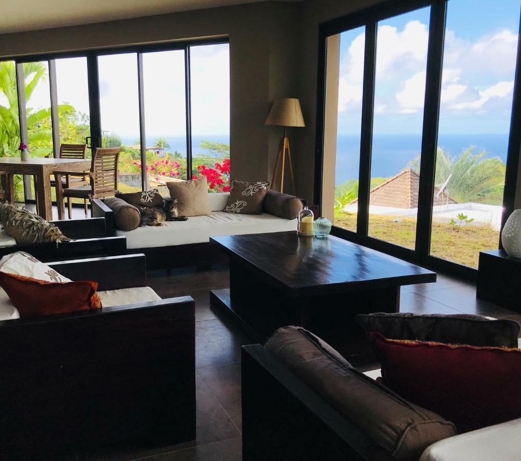 Hotel Te Fiti Island Break Mahina Zewnętrze zdjęcie