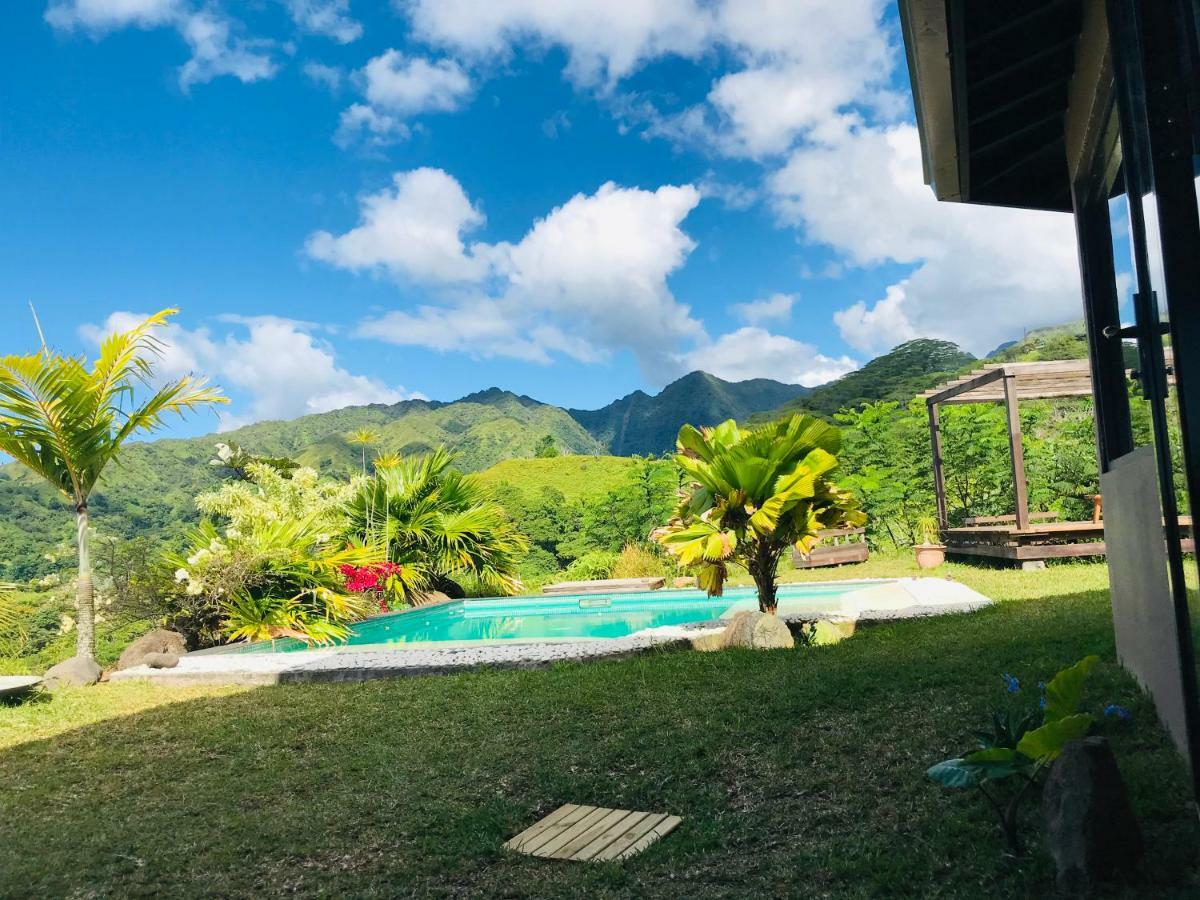Hotel Te Fiti Island Break Mahina Zewnętrze zdjęcie