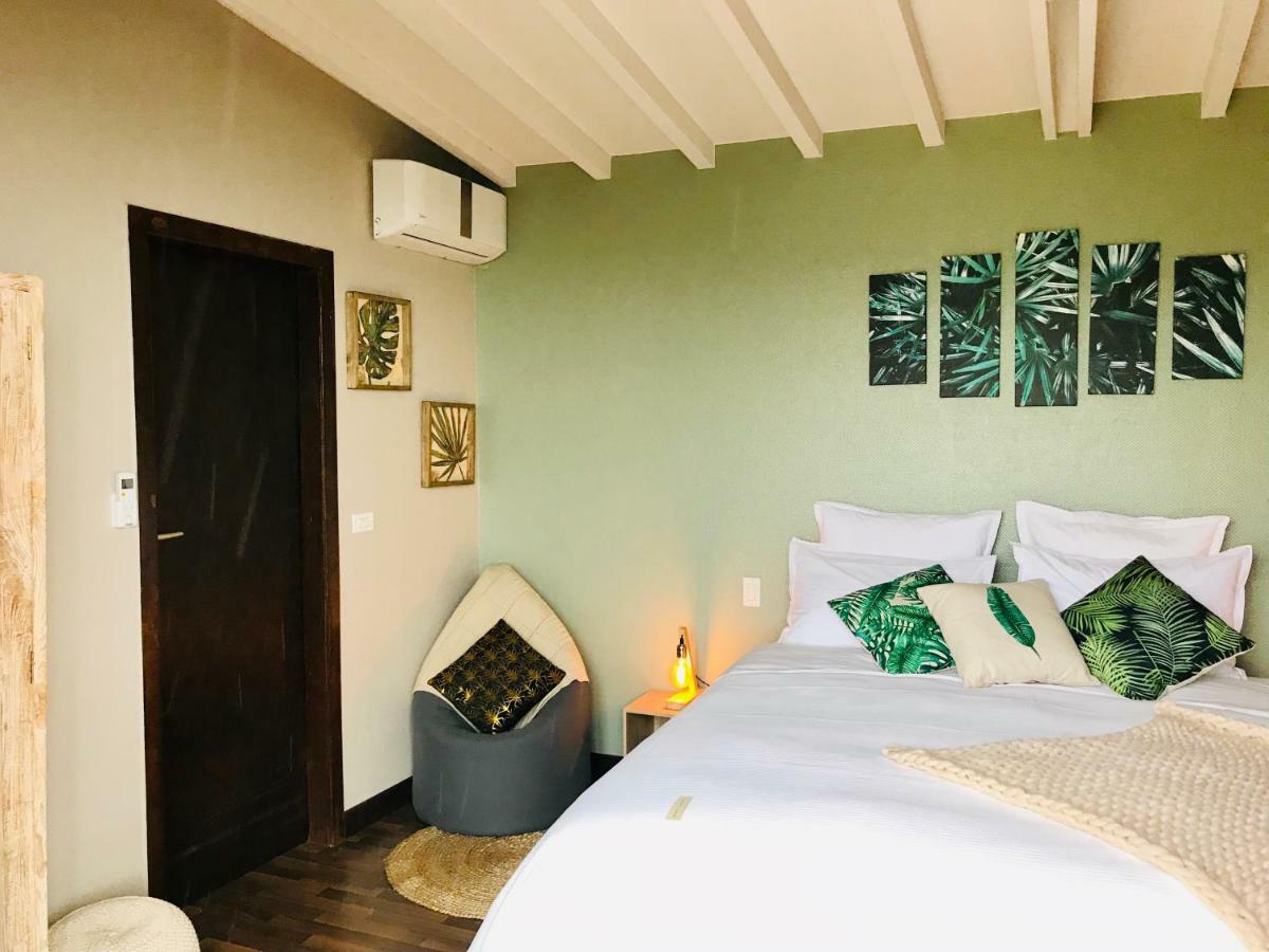 Hotel Te Fiti Island Break Mahina Zewnętrze zdjęcie