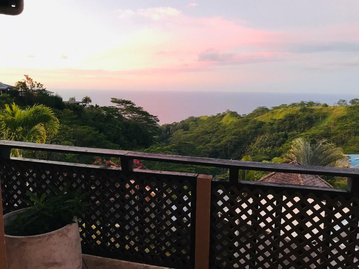 Hotel Te Fiti Island Break Mahina Zewnętrze zdjęcie